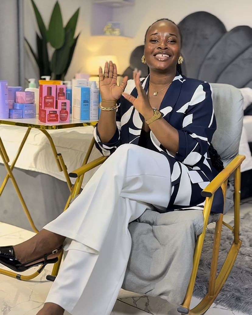 Director of Facefacts Nigeria